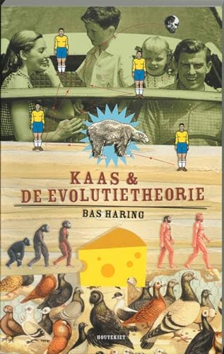 Stock image for Kaas en de evolutietheorie for sale by HPB-Red