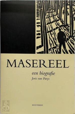 Stock image for Masereel: een biografie for sale by Antiquariaat Tanchelmus  bv