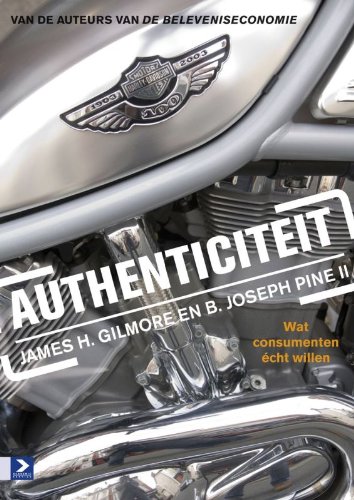 9789052616193: Authenticiteit: wat consumenten cht willen