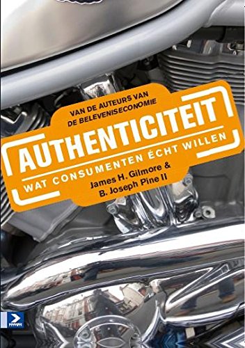 9789052617374: Authenticiteit: wat consumenten cht willen