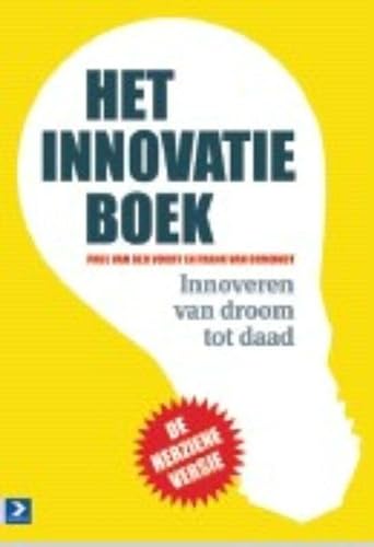 Beispielbild fr Het innovatieboek / druk 2 : gids voor innoveren en innovatiemanagement zum Verkauf von Buchpark