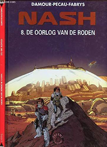 9789052898445: Nash 8: De oorlog van de Roden