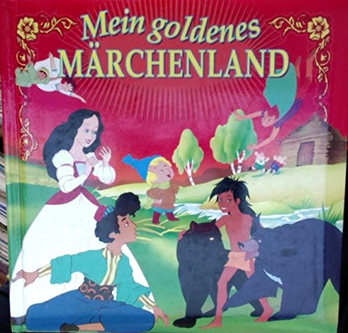 9789052950419: Mein goldenes Mrchenland - Autor unbekannt