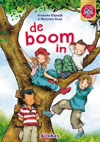 Beispielbild fr De boom in: samenleesboek S3 tutorlezen zum Verkauf von Buchpark