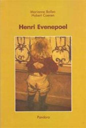 Stock image for HENRI EVENEPOEL for sale by medimops