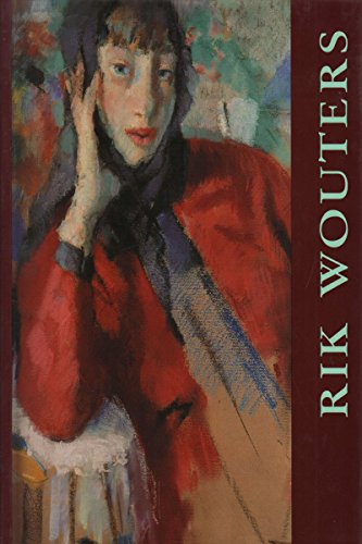 Rik Wouters, 1882 - 1916.