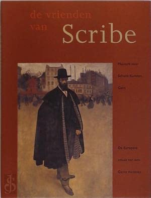 Imagen de archivo de De vrienden van Scribe a la venta por Half Price Books Inc.