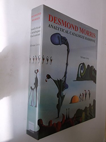 Beispielbild fr Morris Desmond analytical catalogue raisonne zum Verkauf von Louis Tinner Bookshop