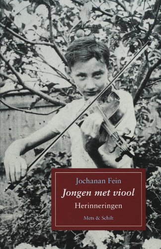 Stock image for Jongen met viool for sale by Antiquariaat Schot
