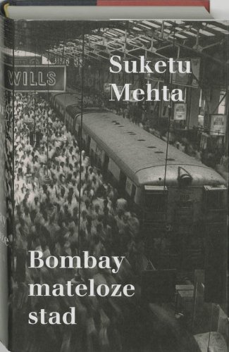 Beispielbild fr Bombay mateloze stad zum Verkauf von Antiquariaat Schot