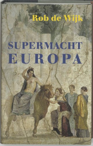 Beispielbild fr Supermacht Europa. zum Verkauf von ThriftBooks-Dallas