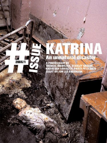 Imagen de archivo de Katrina: An Unnatural Disaster a la venta por Housing Works Online Bookstore