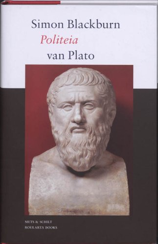 Beispielbild fr Plato's Politeia - Een biografie zum Verkauf von Antiquariaat Coriovallum