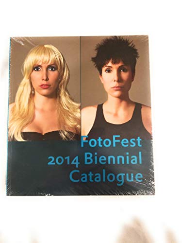 Beispielbild fr FotoFest 2014 Biennial Catalogue zum Verkauf von HPB-Movies