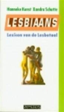 9789053330869: LESBIAANS (LEXICON VAN LESBOTAAL)