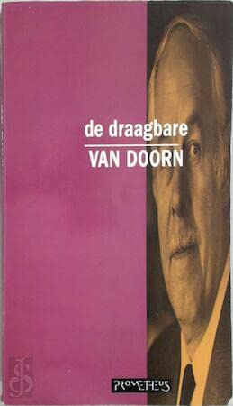 Stock image for De draagbare Van Doorn. for sale by Kloof Booksellers & Scientia Verlag