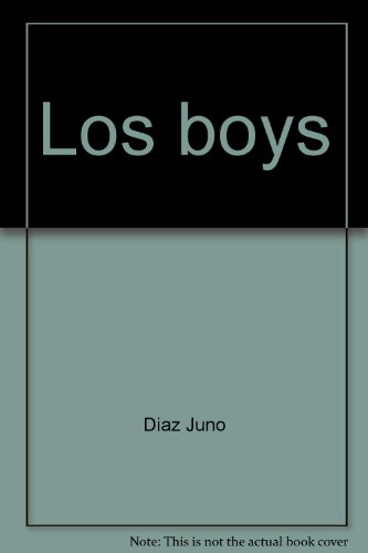 9789053334874: Los boys