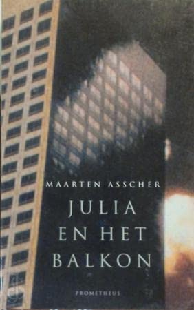 Beispielbild fr Julia en het balkon: Een novelle in eenentwintig bedrijven (Dutch Edition) zum Verkauf von Robinson Street Books, IOBA