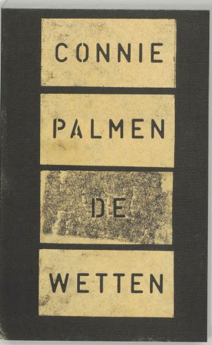 Stock image for De Wetten (Roman) for sale by Raritan River Books