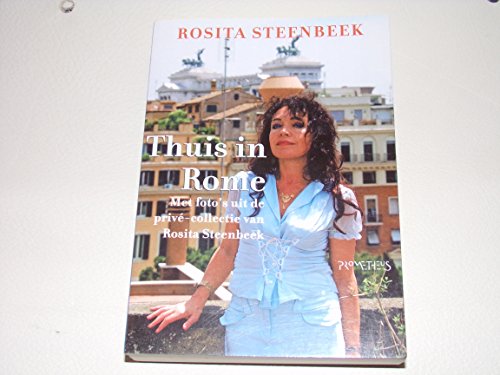 Thuis in Rome (Dutch Edition)