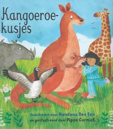 Stock image for Kangoeroekusjes for sale by Buchpark