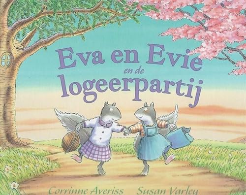 Beispielbild fr Eva en Evie en de logeerpartij zum Verkauf von Buchpark