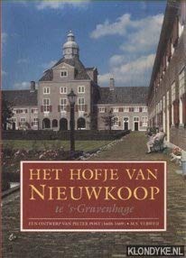 9789053450246: Het Hofje van Nieuwkoop te 's-Gravenhage: Een ontwerp van Pieter Post (1608-1669)