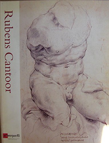 Stock image for Rubens Cantoor: Een verzameling tekeningen ontstaan in Rubens' atelier : Antwerpen, Rubenshuis, van 15 mei tot 27 juni 1993 for sale by Antiquariaat Tanchelmus  bv