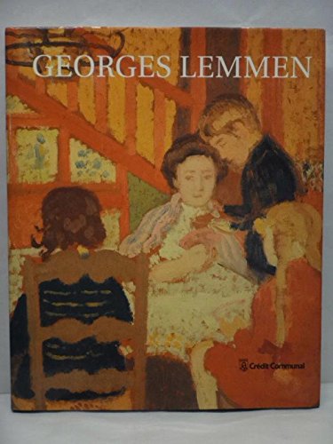 Imagen de archivo de Georges Lemmen a la venta por RECYCLIVRE