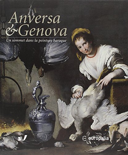 9789053494615: Anversa & Genova: Un sommet dans la peinture baroque