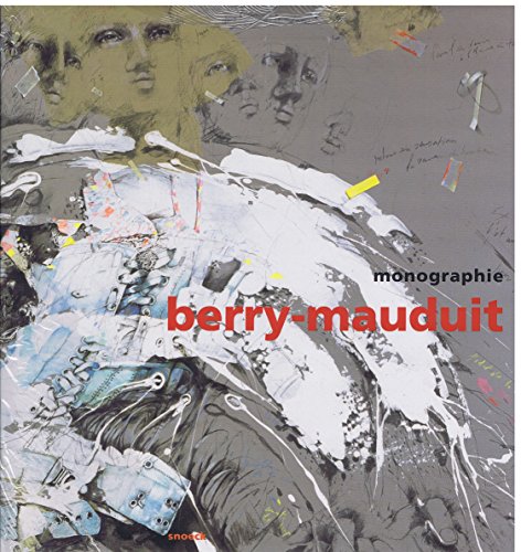 Stock image for Chantal Berry-mauduit : Monographie for sale by RECYCLIVRE