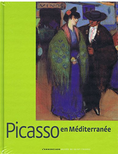 9789053496565: Picasso en Mditerrane: (F)