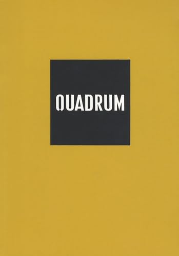 9789053496664: Quadrum: Revue internationale d'art moderne (1956-1966)