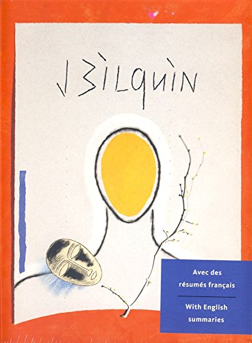 Beispielbild fr Jean Bilquin 1984-2008 zum Verkauf von SecondSale