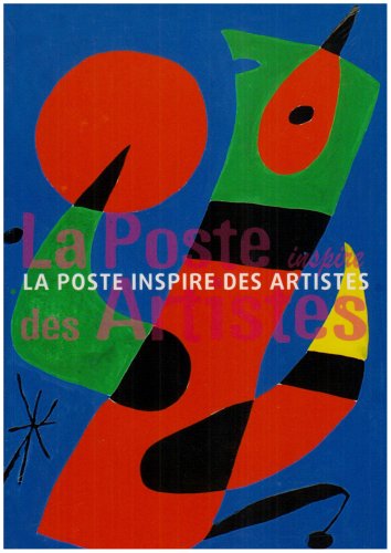 Beispielbild fr La Poste inspire des Artistes zum Verkauf von Ammareal