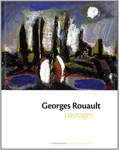 9789053497647: Georges Rouault: Paysages