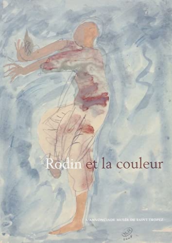 Stock image for Rodin et la couleur Monery, Jean-Paul; Lehni, Nadine and Collectif for sale by LIVREAUTRESORSAS