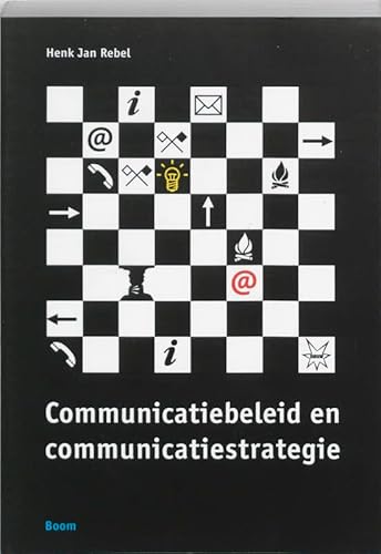 Beispielbild fr Communicatiebeleid en communicatiestrategie zum Verkauf von medimops