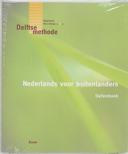 Beispielbild fr Nederlands voor buitenlanders 3E: Delftse methode (De Delftse methode) zum Verkauf von medimops