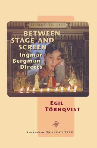 Stock image for Between Stage and Screen: Ingmar Bergman Directs (Film Culture in Transition) for sale by HPB-Ruby