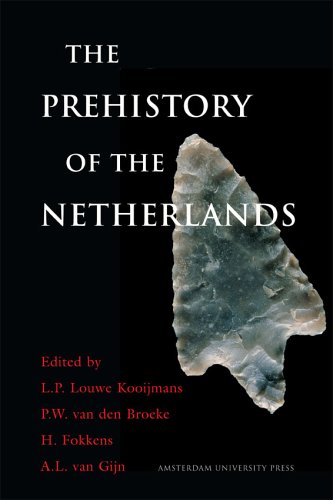 The Prehistory of the Netherlands. Vol I u. II. Ed. by L.P. Louwe Kooijmans, P.W. van den Broeke, H. Fokkens, A.L. van Gijn. - Kooijmans, L.P. Louwe u.a. (Eds.)