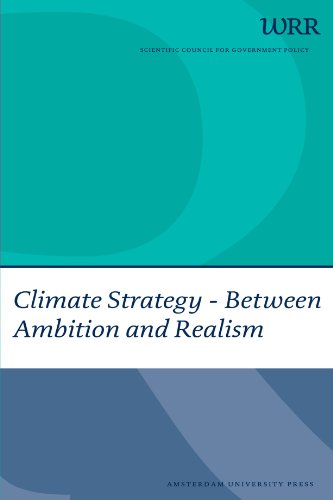 Stock image for Climate Strategy: Between Ambition and Realism for sale by Midtown Scholar Bookstore