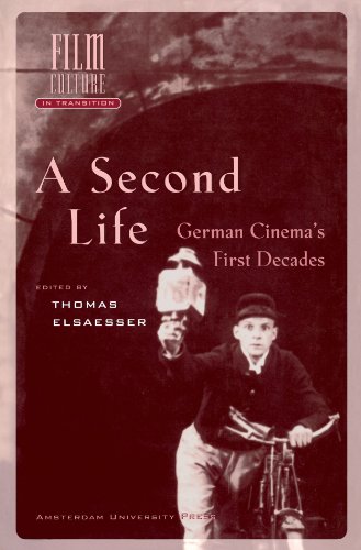 9789053561720: A Second Life: German Cinema's First Decades (Film Culture in Transition)