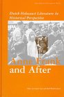 Anne Frank and After: Dutch Holocaust Literature in Historical Perspective