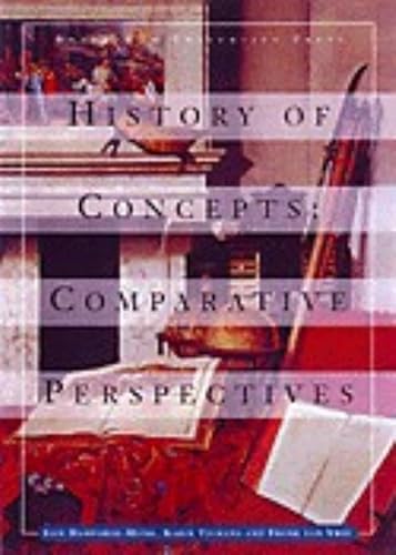 Stock image for History of Concepts: Comparative Perspectives for sale by Chiron Media