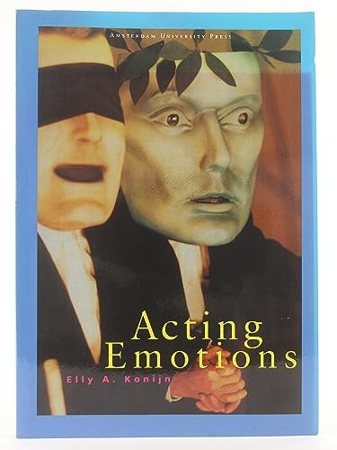 Stock image for Acting Emotions for sale by Chiron Media