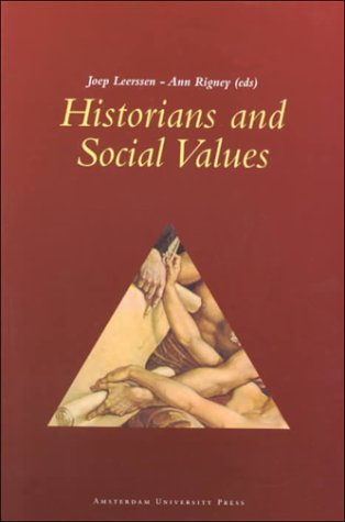 Stock image for Historians and Social Values for sale by A Book By Its Cover