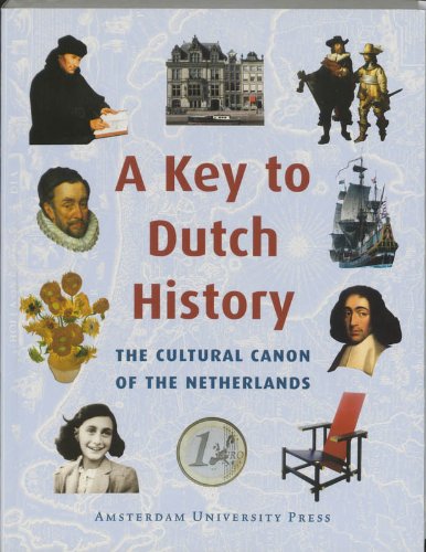 Imagen de archivo de A Key to Dutch History a la venta por Books From California