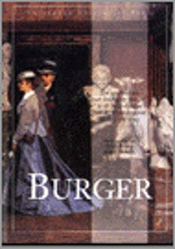 9789053565001: Reeks Nederlandse begripsgeschiedenis 4: Burger