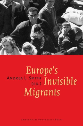 Stock image for Europe's Invisible Migrants for sale by Chiron Media